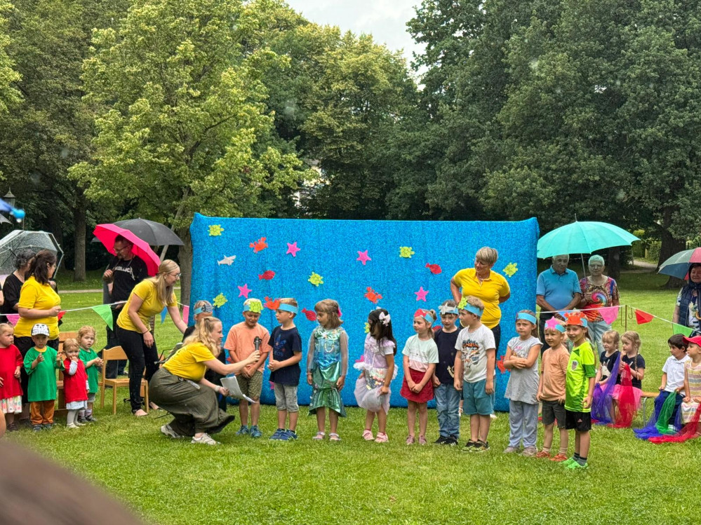 Sommerfest 2025